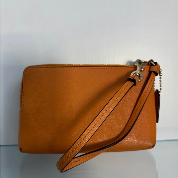 Coach Double Zippered Wallet - Picture 3 of 8